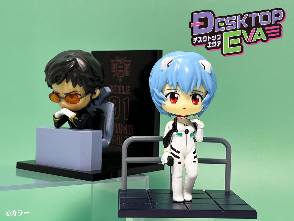 Re-Ment - DesQ Desktop EVA