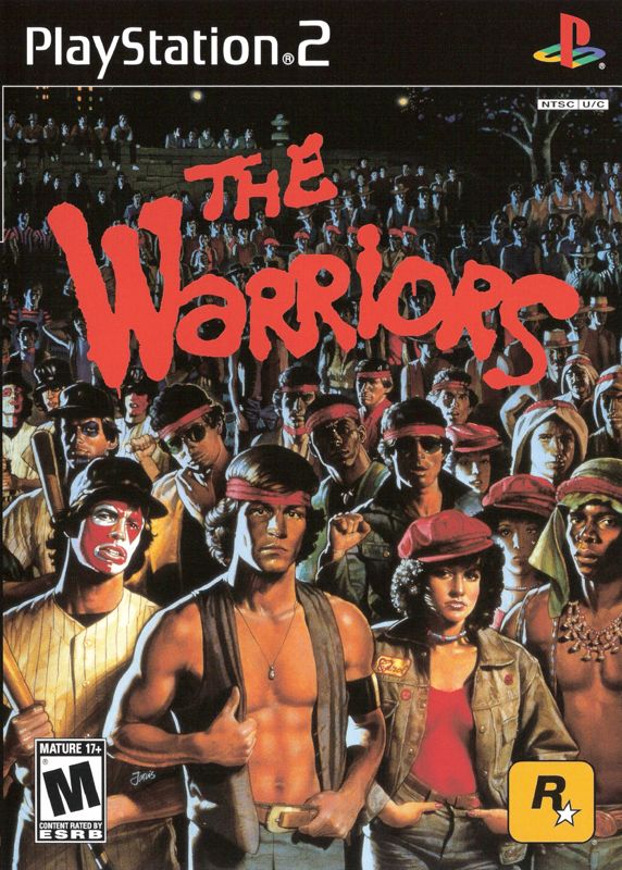 The Warriors - PlayStation 2