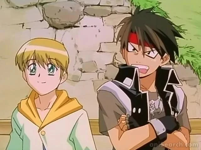 Sorcerous Stabber Orphen Complete Series DVD