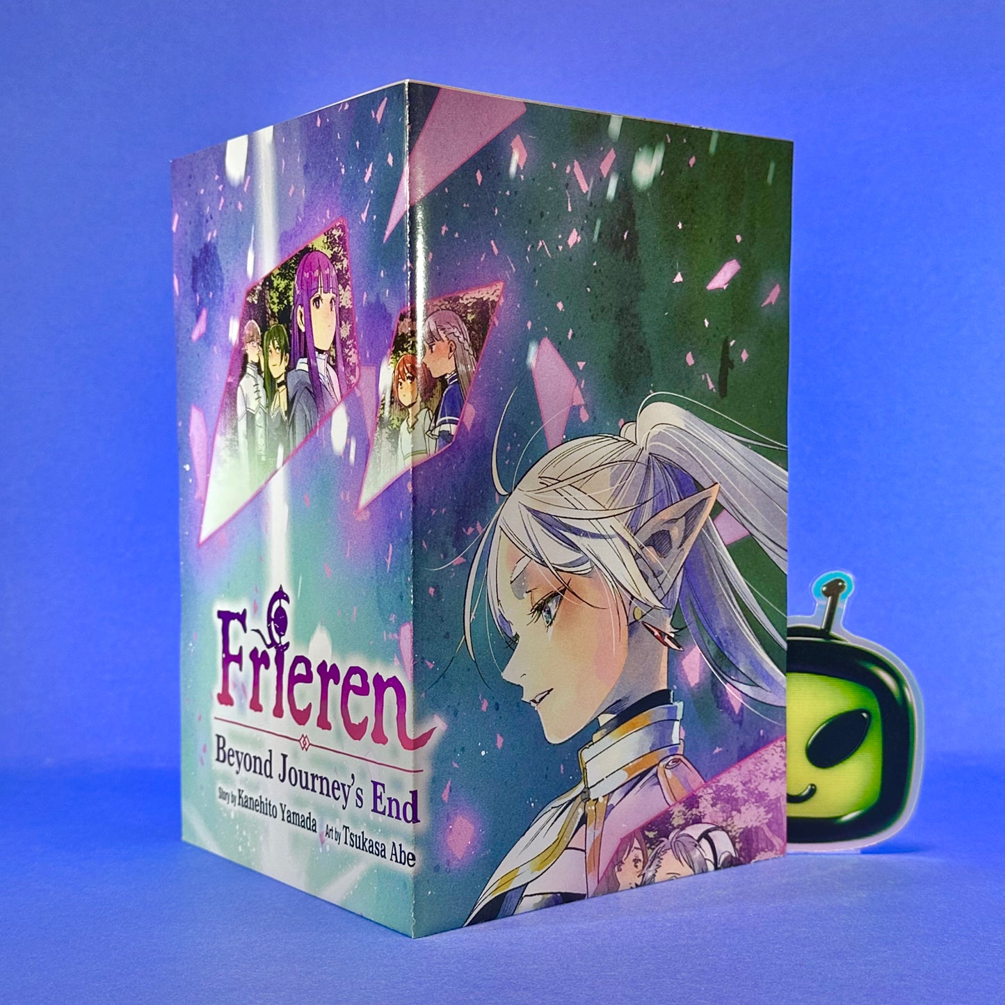Kanehito Yamada & Tsukasa Abe - Frieren: Beyond Journey's End Manga