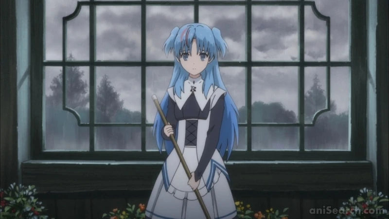 WorldEnd: What Do You Do at the End of the World? Are You Busy? Will You Save Us? Blu-Ray