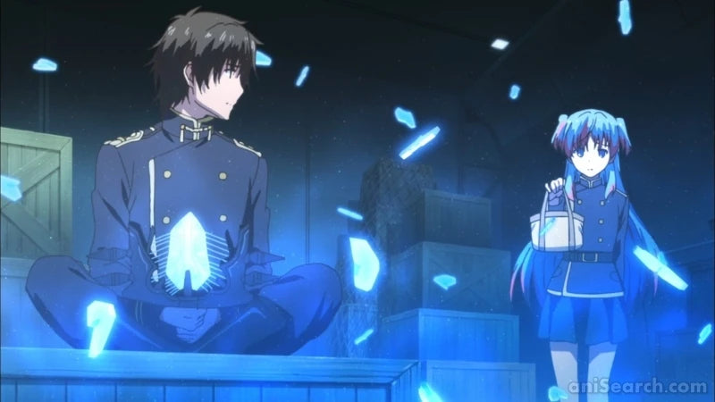 WorldEnd: What Do You Do at the End of the World? Are You Busy? Will You Save Us? Blu-Ray