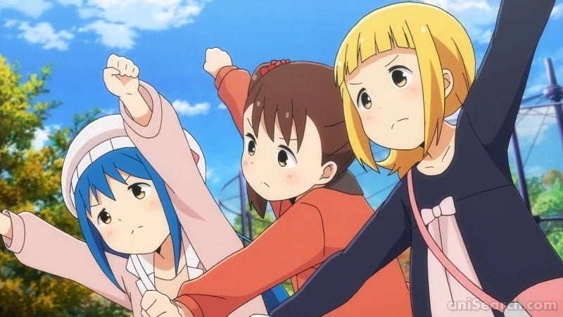 Mitsuboshi Colors Complete Collection Blu-ray