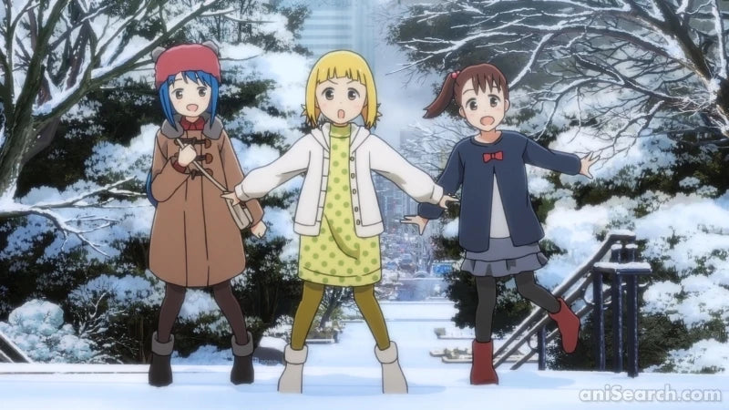 Mitsuboshi Colors Complete Collection Blu-ray