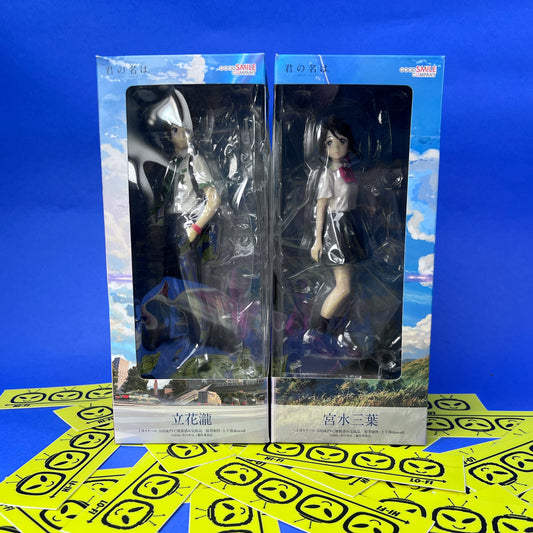 GoodSmile - Your Name Mitsuha & Taki Figure Set