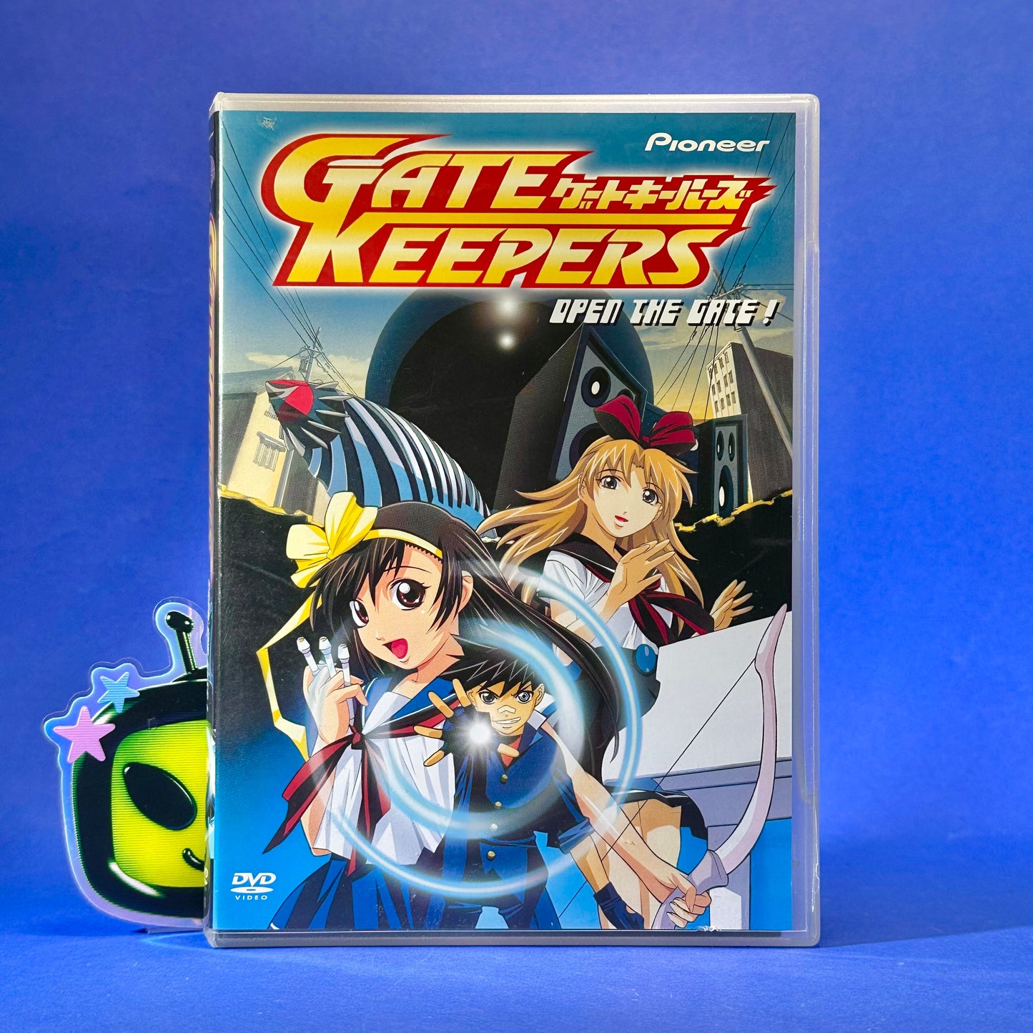 Gatekeepers (TV) DVD