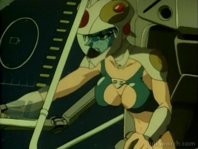 Knights of Ramune DVD