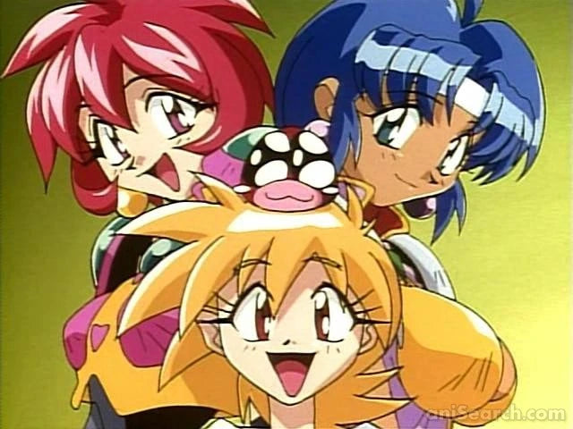 Knights of Ramune DVD