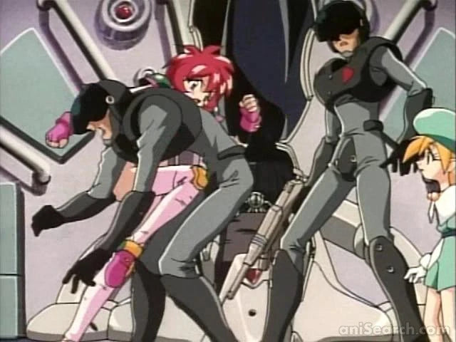 Knights of Ramune DVD