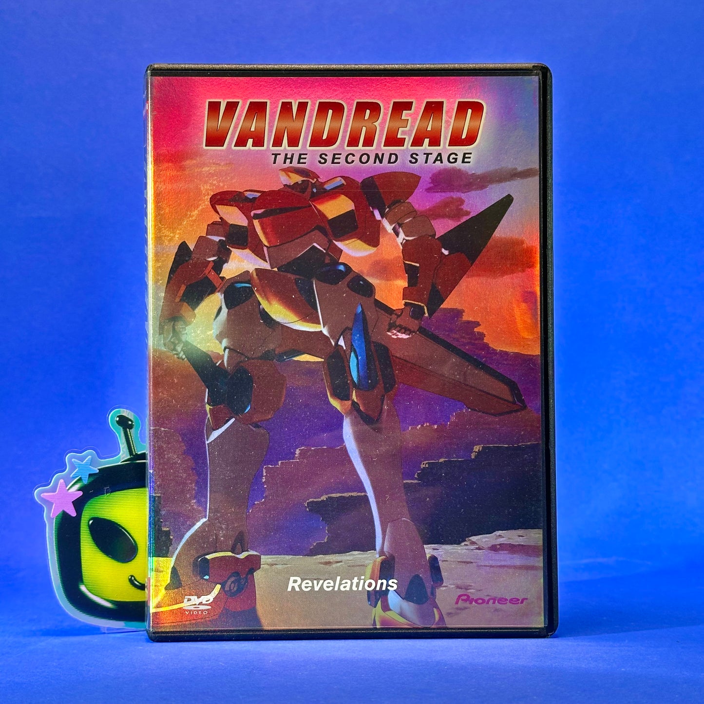 Vandread Complete Series DVD