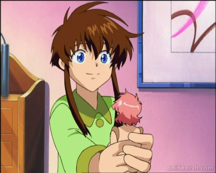 Angelic Layer DVD