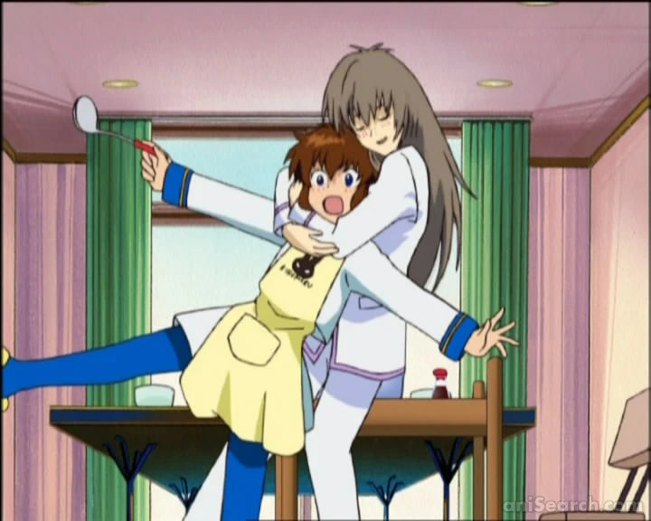 Angelic Layer DVD