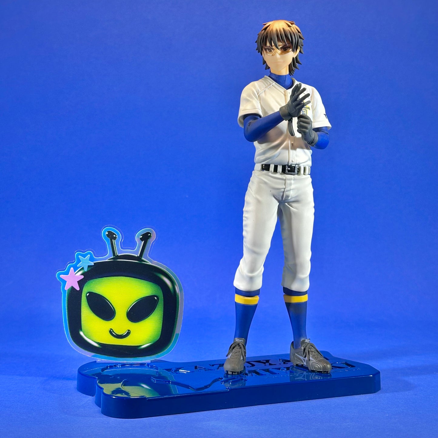 B’Full FOTS - 2021 Ace of Diamond: Act II Kazuya Miyuki 1/9th Figure