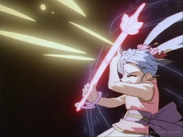 Tenchi Muyo! Mihoshi Special & Magical Girl Pretty Sammy 2-in-1 DVD