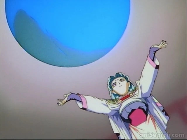 Tenchi Muyo! Mihoshi Special & Magical Girl Pretty Sammy 2-in-1 DVD