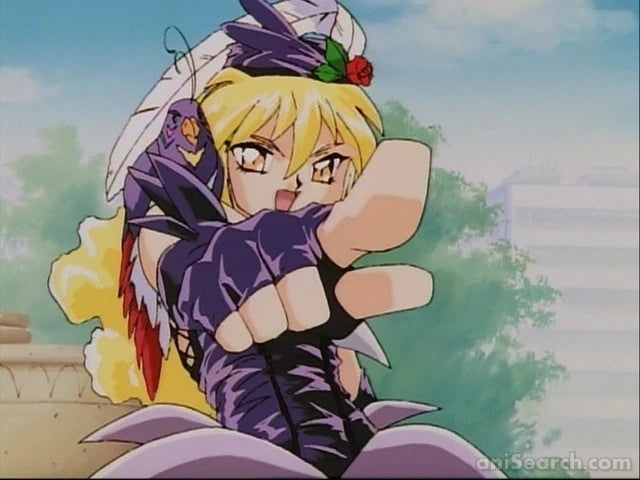 Tenchi Muyo! Mihoshi Special & Magical Girl Pretty Sammy 2-in-1 DVD