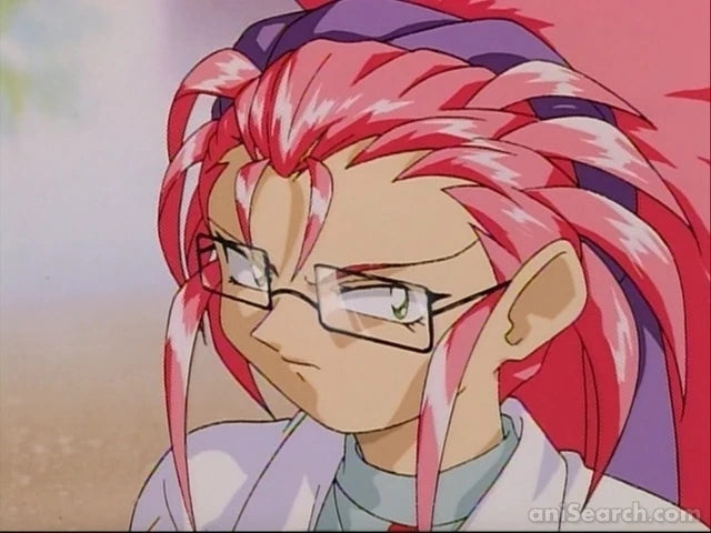 Tenchi Muyo! Mihoshi Special & Magical Girl Pretty Sammy 2-in-1 DVD