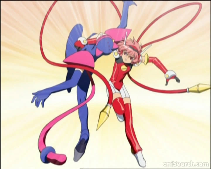 Angelic Layer DVD