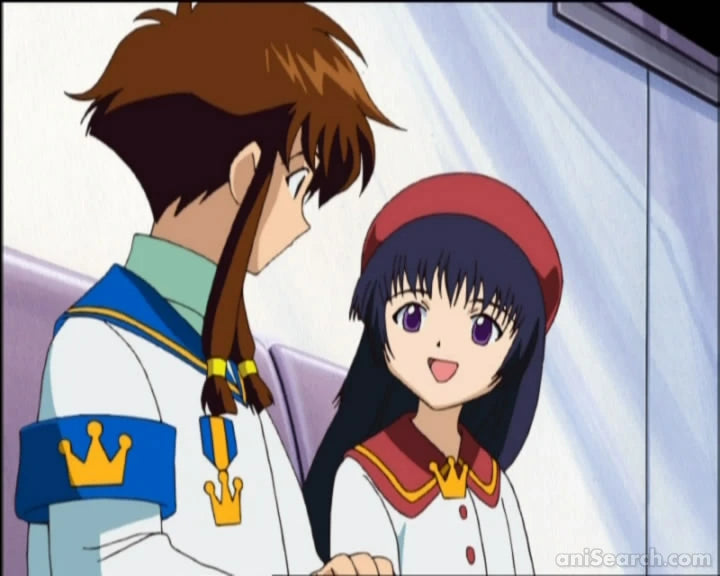 Angelic Layer DVD