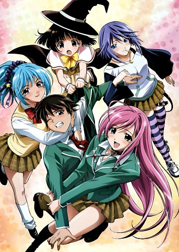 Rosario + Vampire - DVD