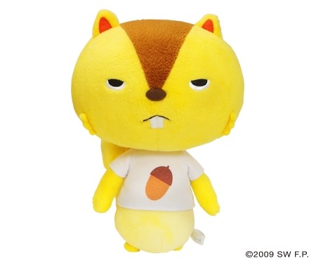 Gift - Summer Wars King Kazma & Kenji Plush