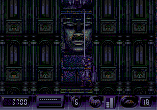 Batman Returns - Sega CD
