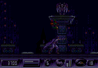 Batman Returns - Sega CD