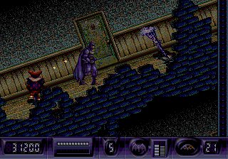 Batman Returns - Sega CD