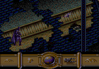 Batman Returns - Sega CD