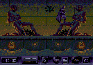 Batman Returns - Sega CD