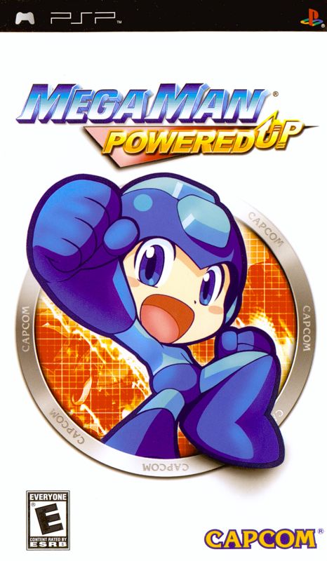 Mega Man [Dual Pack] - PSP