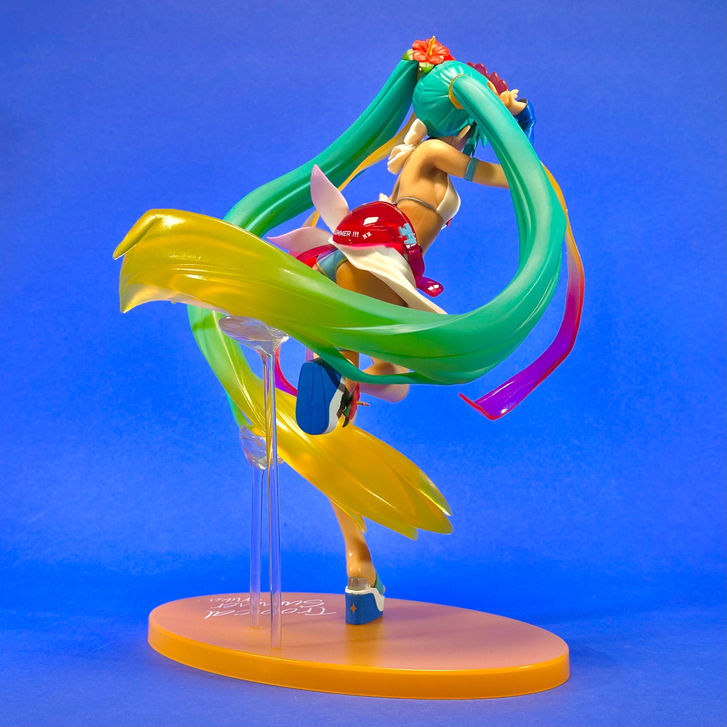 SEGA - Hatsune Miku Tropical Summer Ver. Figure