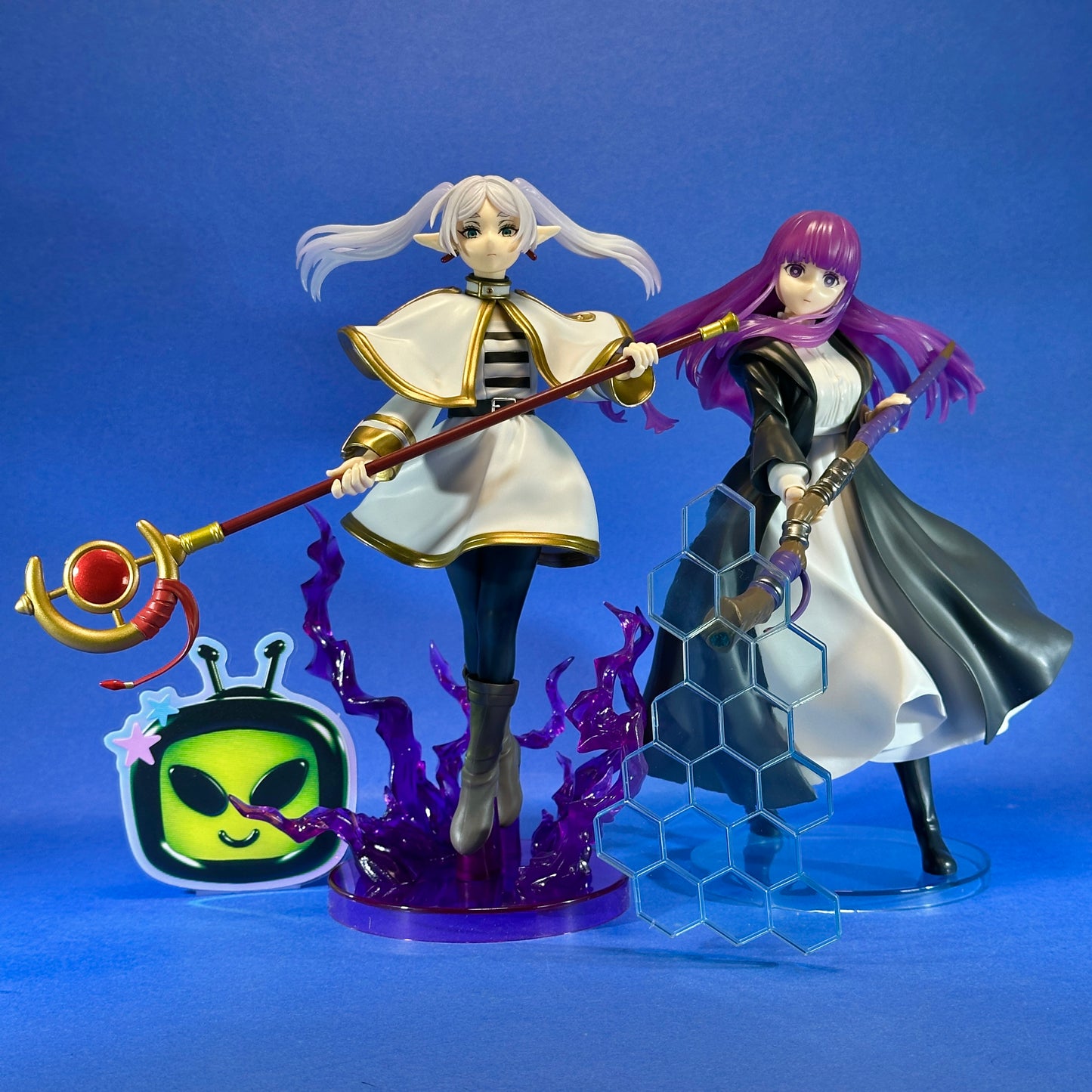 Banpresto - Sousou no Frieren - Frieren & Fern ~EFFECTREME~ Figure Collection