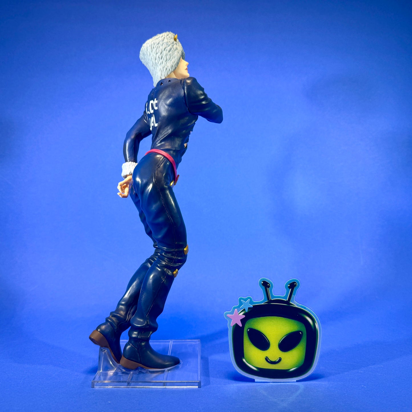 Bandai - 2022 Jojo's Bizarre Adventure: Stone Ocean Weather Report Ichiban Kuji ~Prize C~ Figure