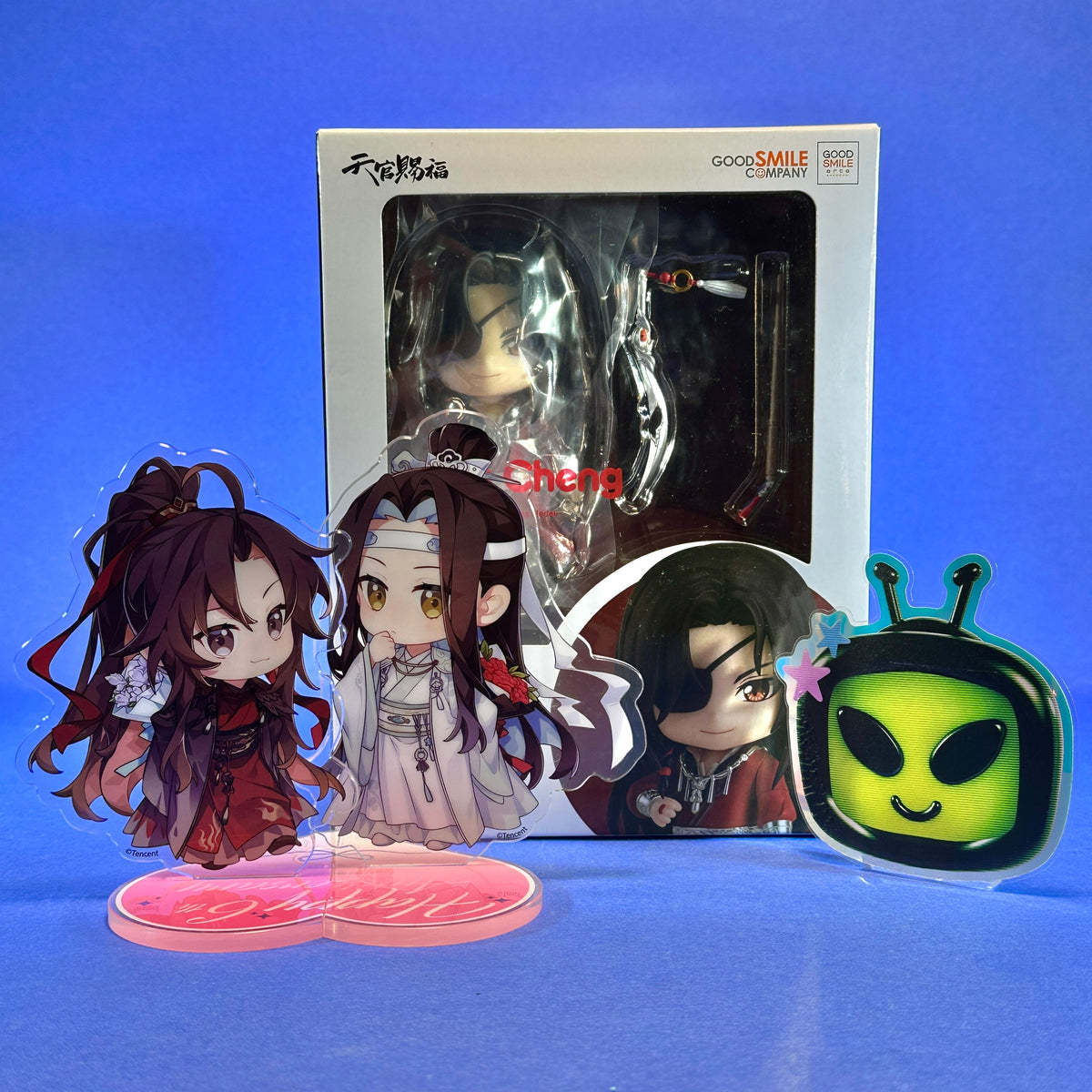 Nendoroid 1946 - Heaven Official's Blessing - Hua Cheng
