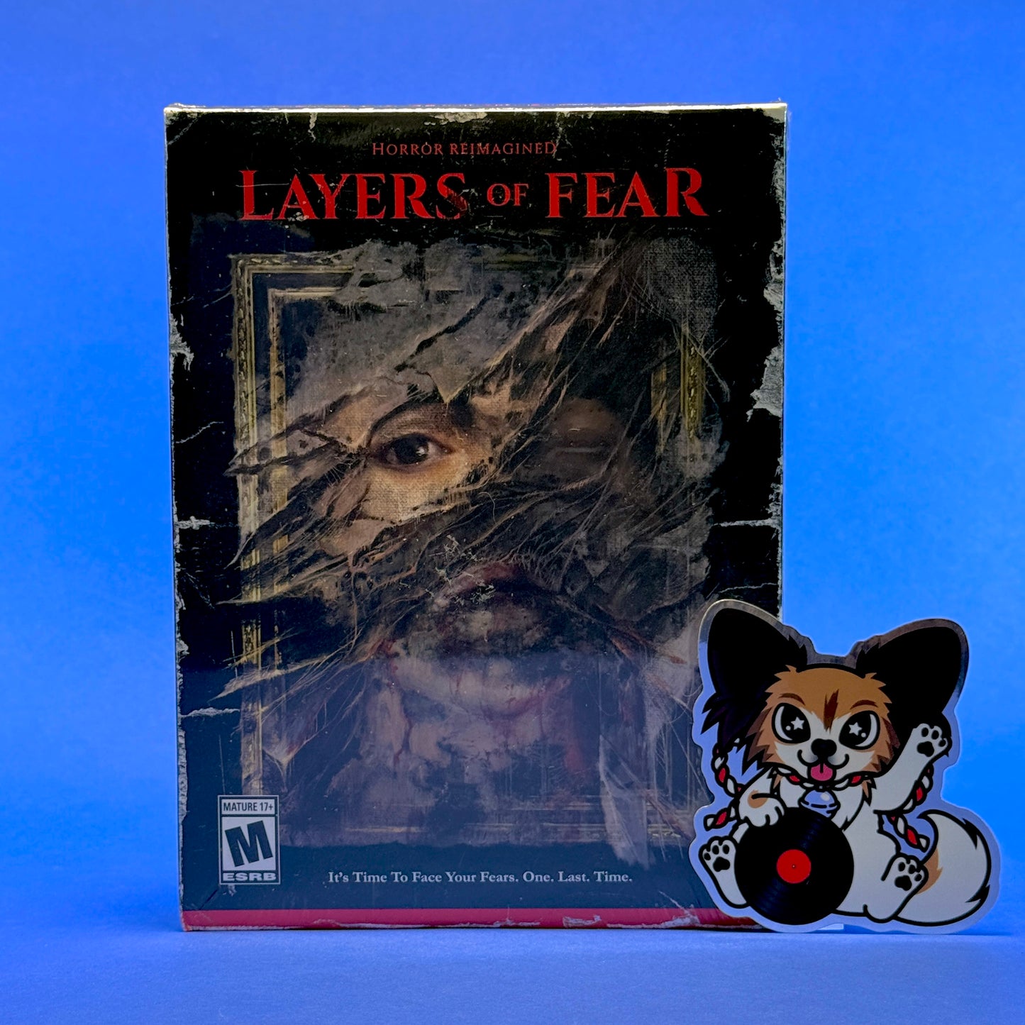 Layers of Fear - Limited Run VHS Edition - PS5