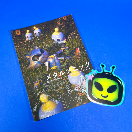 Bryson McBee - Art Prints