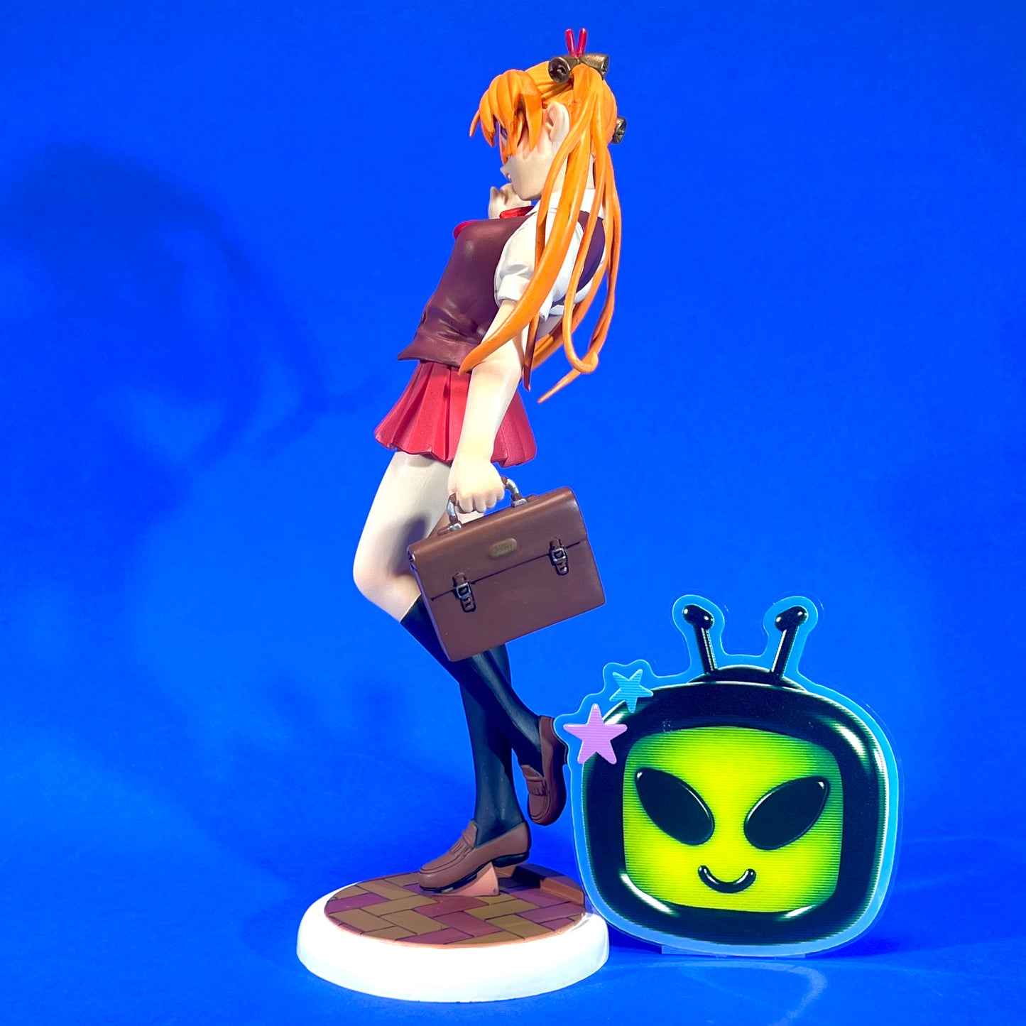 Konami - 2006 Negima! Magister Negi Magi Figure Collection