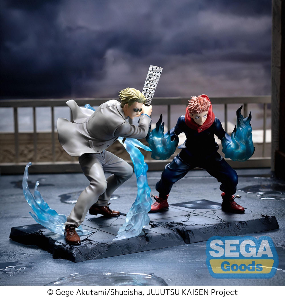 Sega - Luminasta Jujutsu Kaisen Kento Nanami: Joint Struggle ~Brush-up Ver.~ Figure