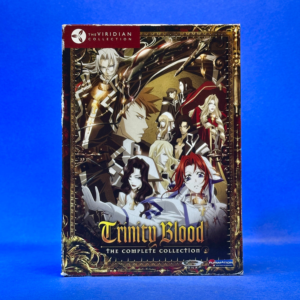 Trinity Blood - DVD