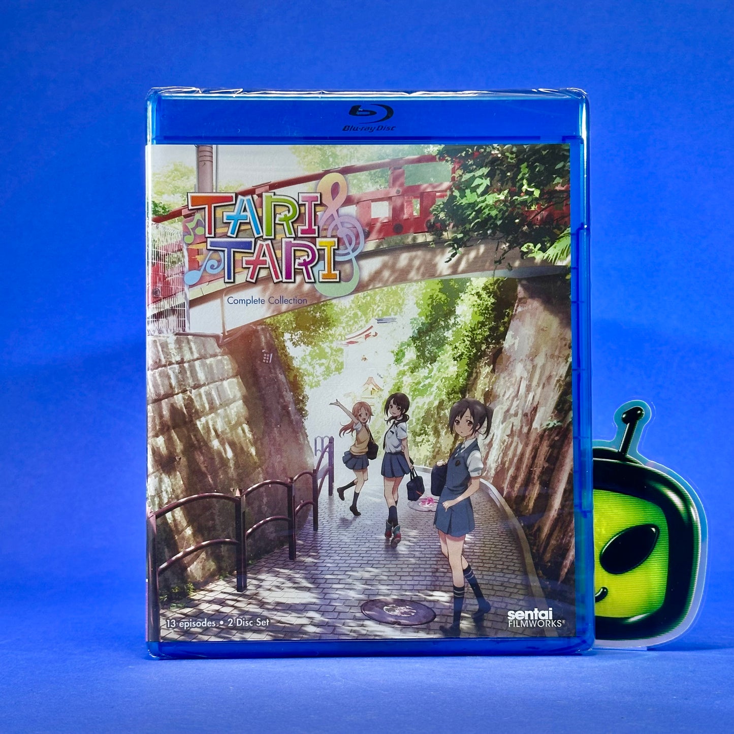 Tari Tari - Complete Collection Blu-ray