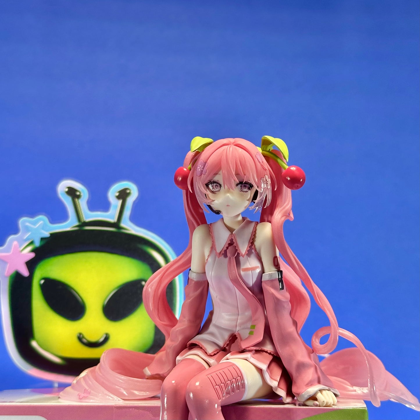 Furyu - Hatsune Miku - Sakura Miku ~2026 ver.~ Noodle Stopper Figure