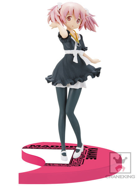 Banpresto - 2015 Mahou Shoujo Madoka★Magica - MADOGATARI Exhibition SQ Figures