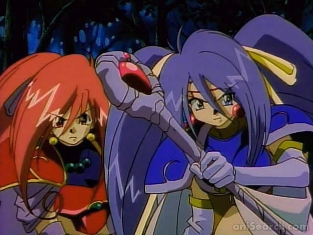 Princess Rouge: Legend of the Last Labyrinth VHS