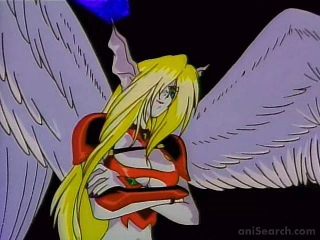 Princess Rouge: Legend of the Last Labyrinth VHS