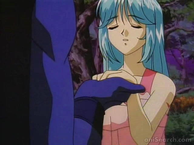 Princess Rouge: Legend of the Last Labyrinth VHS