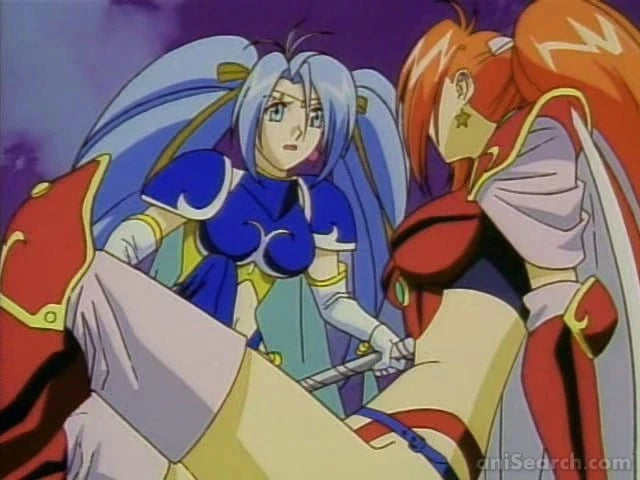 Princess Rouge: Legend of the Last Labyrinth VHS