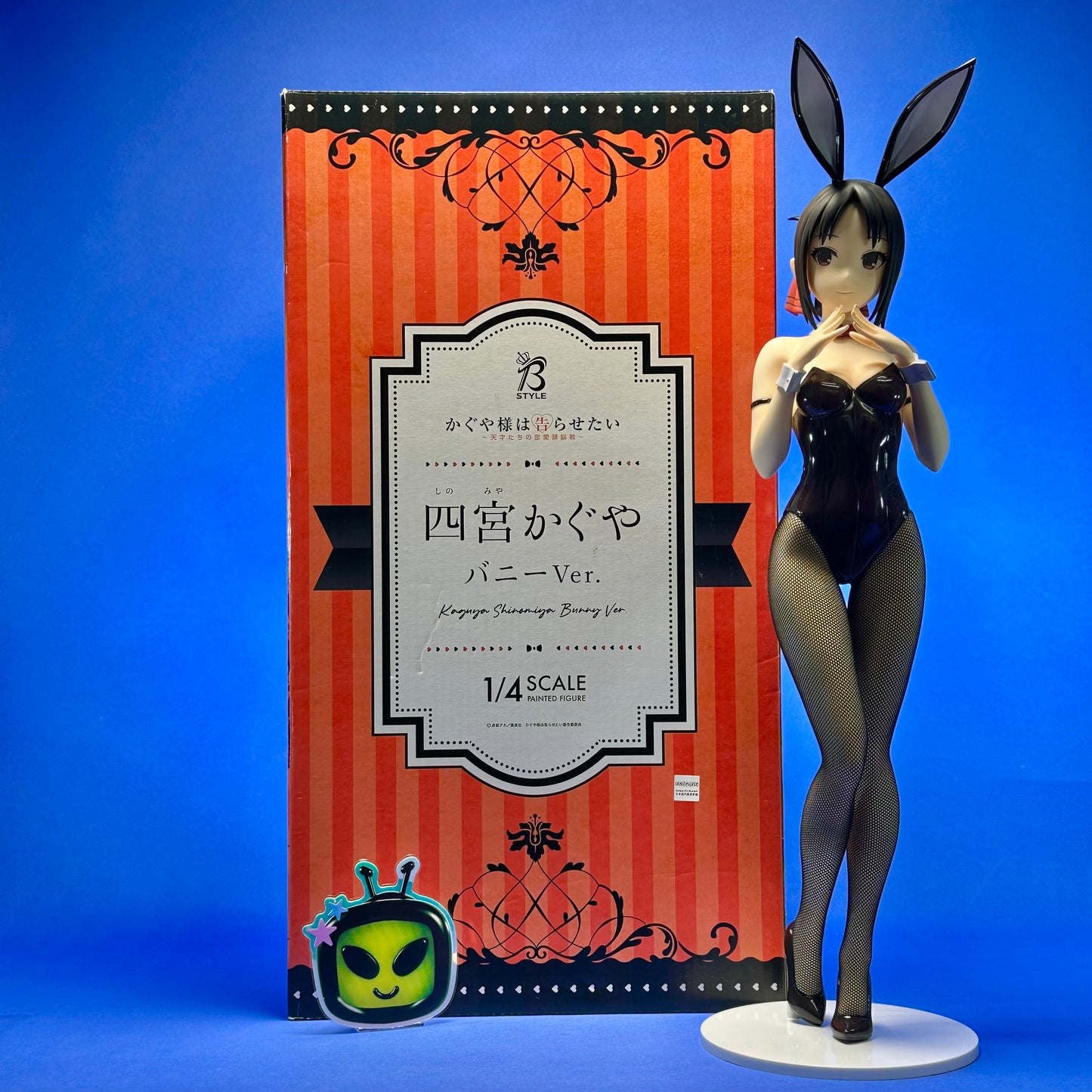 FREEing - Kaguya-Sama: Love Is War! - Shinomiya Kaguya - B-style - 1/4 - Bunny Ver.