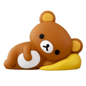 Bandai Shokugan - Rilakkuma Friends Mini-Figure