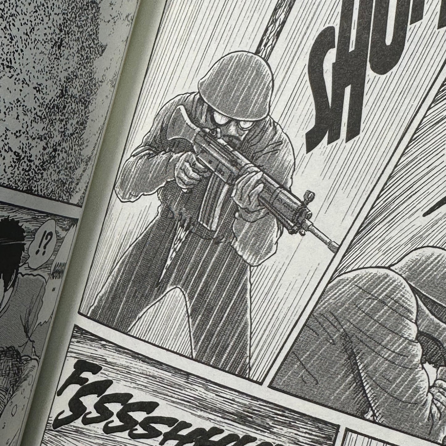 Junji Ito - Gyo Manga